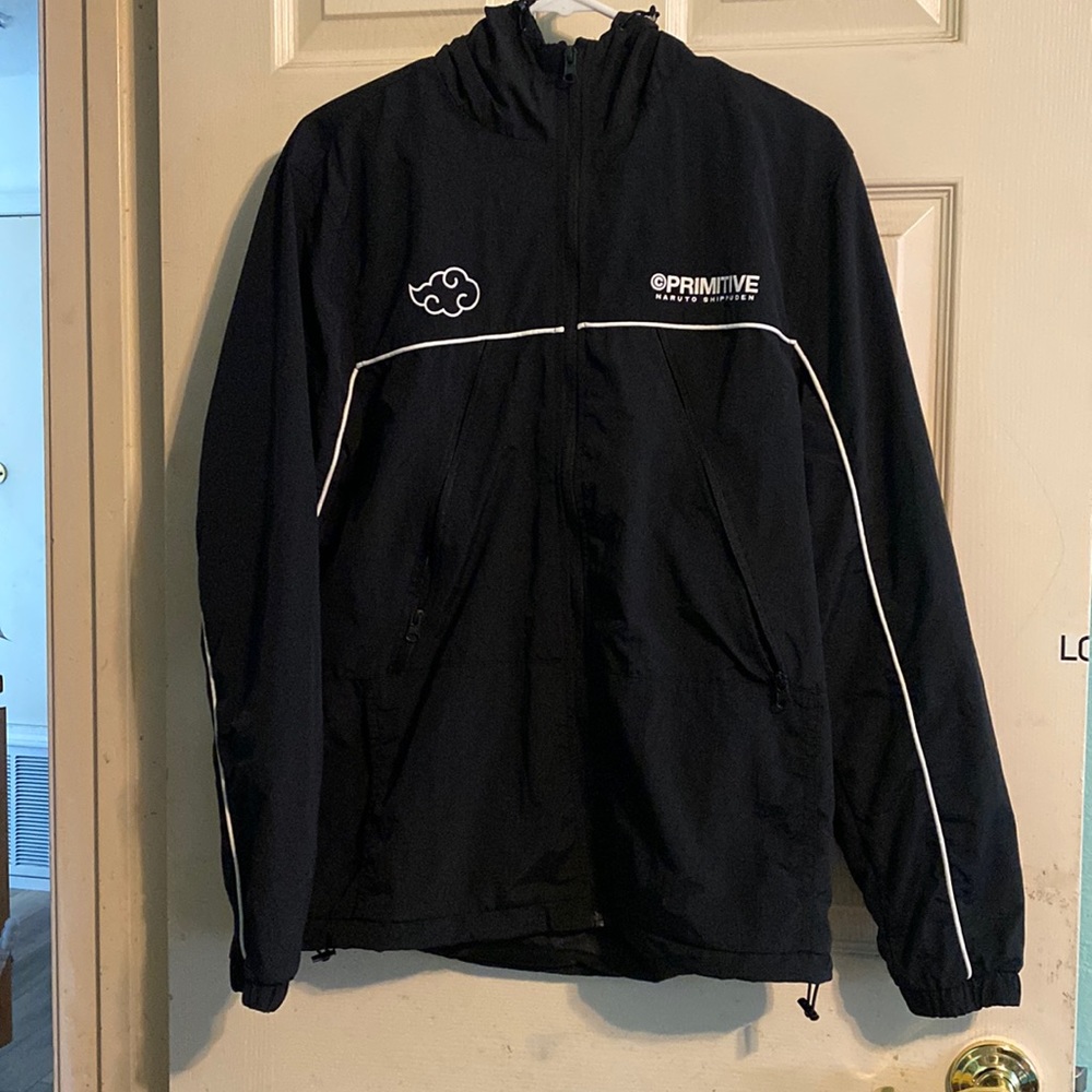 Primitive Naurto shippuden